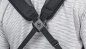 Preview: PING Trage Golfbag HOOFER-14 in black