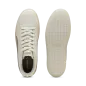 Preview: Puma mens Suede G, Golfschuh, warm-white