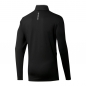 Preview: Puma ROTATION mens LS 1/4 Zipp, black