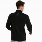 Preview: Puma ROTATION mens LS 1/4 Zipp, black