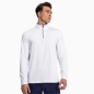 Preview: Puma ROTATION mens LS 1/4 Zipp, weiß