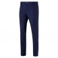 Preview: Puma JACKPOT TAILROED mens Golf Hose, peacoat