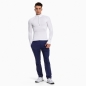 Preview: Puma JACKPOT TAILROED mens Golf Hose, peacoat