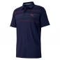 Preview: Puma ROAD MAP mens Polo, peacoat