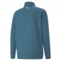 Preview: Puma CLOUDSPUN Arnold Palmer 1/4 Zipp Sweater, blue