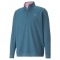 Preview: Puma CLOUDSPUN Arnold Palmer 1/4 Zipp Sweater, blue