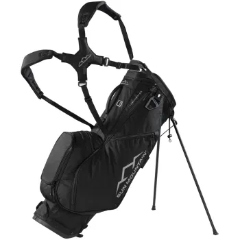Sun Mountain FORERUNNER STANDBAG - WATER RESISTANT, black