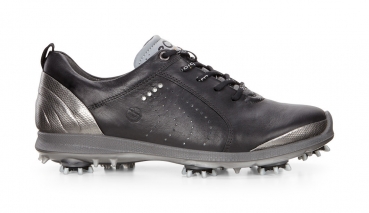 ECCO Golf Biom G2  lady Golf Schuh, black-silver
