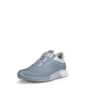 ECCO S-Three lady Golf BOA hybrid Schuh, dusty
