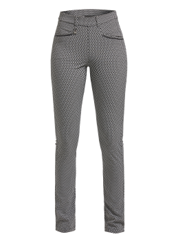 Röhnisch SMOOTH lady Pant, white-black