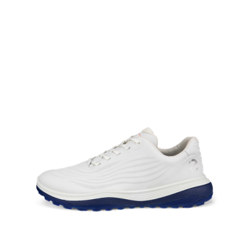 ECCO Golf mens Shoe LT1 in weiß