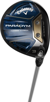 Preview: Callaway Paradym #3HL Fw, RH, reg