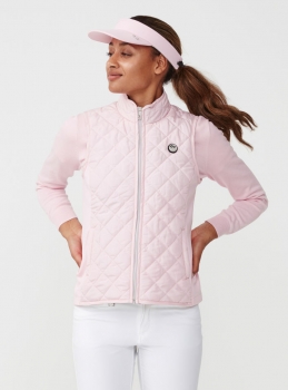 Röhnisch lady CLUB Sweater light pink