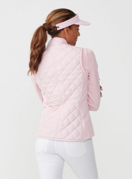 Röhnisch QUILT TECH lady Weste, light pink