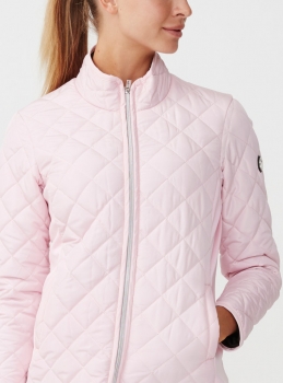 Röhnisch QUILT TECH lady Jacke, light pink