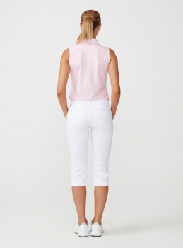 Röhnisch FLOW lady Capri Hose, weiß