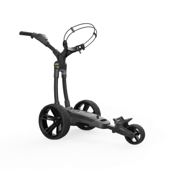 Powakaddy C2 EBS mit Xl AKKU inkl. Schirmhalter, DAS ULTRA-KOMPAKTE CT-EINSTEIGERMODEL