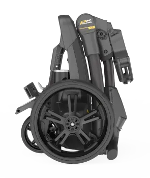 Preview: Powakaddy C2 EBS mit Xl AKKU inkl. Schirmhalter, DAS ULTRA-KOMPAKTE CT-EINSTEIGERMODEL
