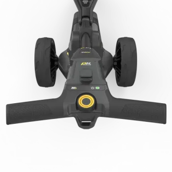 Preview: Powakaddy C2 EBS mit Xl AKKU inkl. Schirmhalter, DAS ULTRA-KOMPAKTE CT-EINSTEIGERMODEL