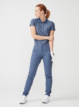 Preview: Röhnisch FIRM lady Golf PANT, dusty-blue