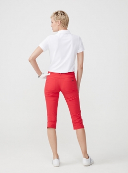 Röhnisch AKTIVE lady Capri Hose, red