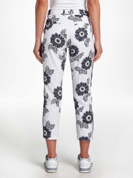 Preview: Röhnisch KIA 7/8 Golf PANT, white massai