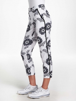 Preview: Röhnisch KIA 7/8 Golf PANT, white massai