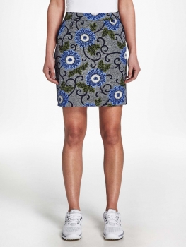 Preview: Röhnisch KIA lady skort, blue-massai