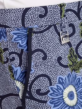 Preview: Röhnisch KIA lady skort, blue-massai