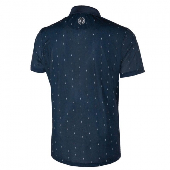 Galvin Green MAYSON mens Polo, navy