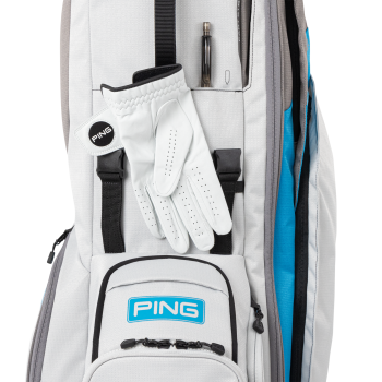 PING Trage Golfbag HOOFER in dark green