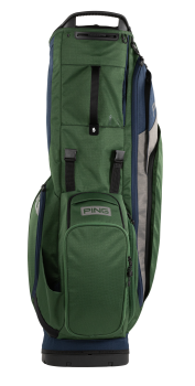 PING Trage Golfbag HOOFER in dark green