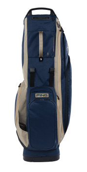 PING Trage Golfbag HOOFER in navy-sand