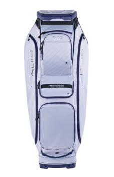 PING Cartbag Traverse in lila-plum