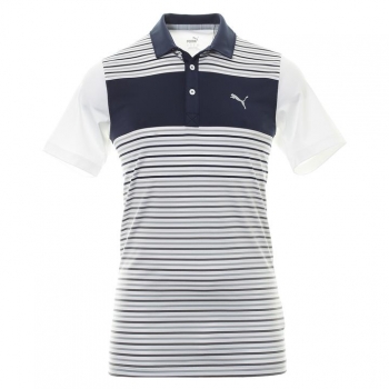 Puma Polo Floodlight, mens peacoat