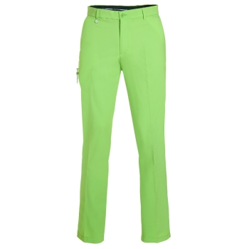 Golfino Herren techno strech pant  reg. Cut, grün