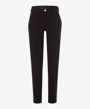 Preview: Brax MANOULA warm Golf Pant, black