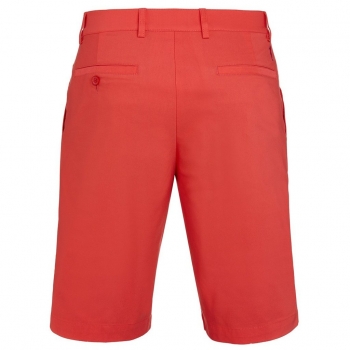 Preview: Golfino mens Bermuda Techno Strech, red