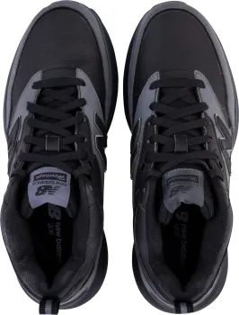 Preview: New Balance Merrimack Winter Golfschih mit Spike, schwarz