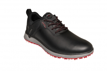 Preview: Callaway APEX-lite-S mens Golf Schuh, black