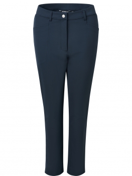 Abacus lady 7/8 Golfhose ELITE, navy