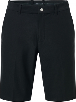 Abacus mens Strech Bermuda MELLION, black