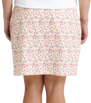 Abacus lady Skort LILY, sunshine