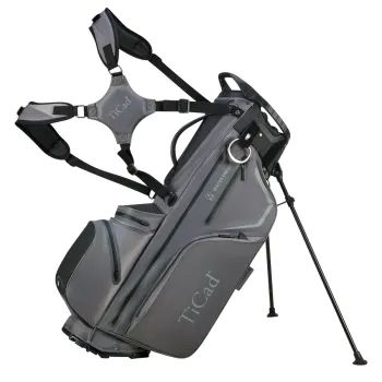 TiCad SB PR Premium waterproof Cartbag, grau
