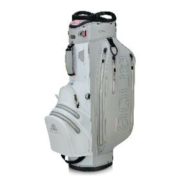 Cartbag BIG MAX Aqua Sport 360 off grey-pink