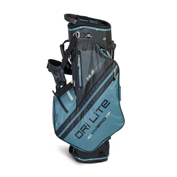 Big Max Dri-lite Hybrid Tour, carry Bag, blue-stone