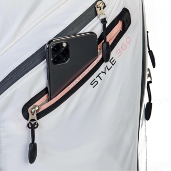 Preview: Big Max Dri Lite Style 360 Cart Bag, black