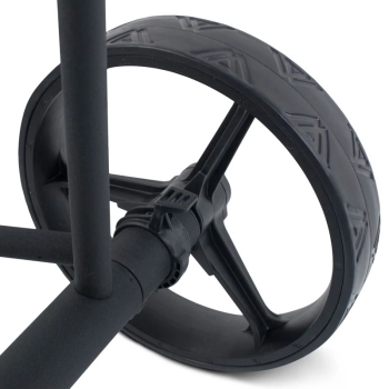 Preview: Golf Trolley BIG MAX TI-LITE, Push Trolley, grey