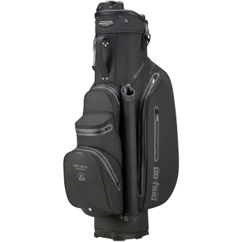 Bennington Cartbag Dry QO 9 Waterproof, schwarz