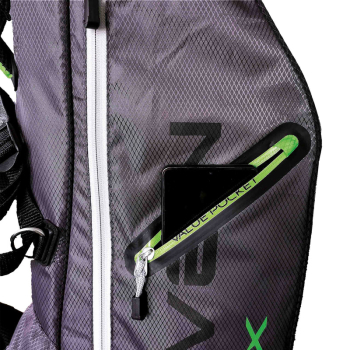 Big Max Standbag Heaven SIX navy-silver-red